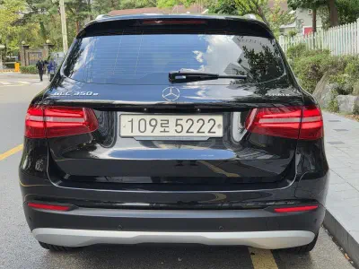 Mercedes-Benz GLC-Class 4