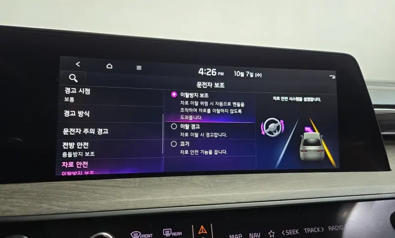 Kia K8