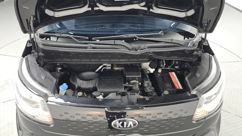 Kia Ray