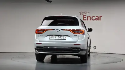 Renault Samsung QM6