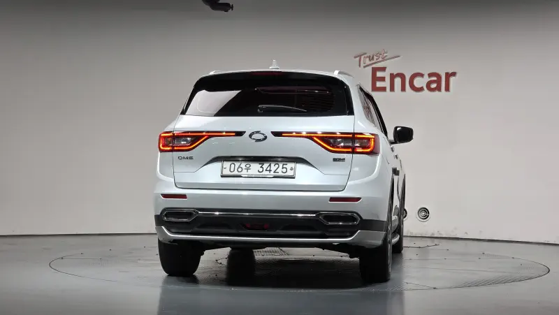 Renault Samsung QM6