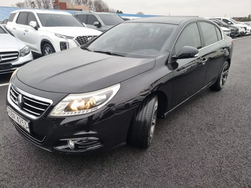 Renault Samsung SM5