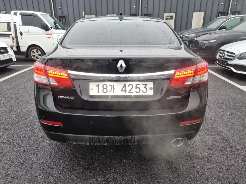 Renault Samsung SM5