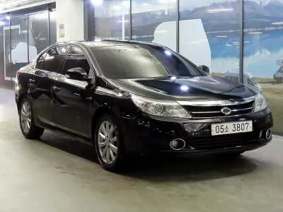 Renault Samsung SM5