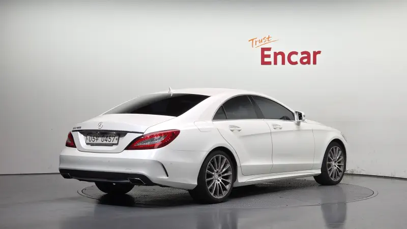 Mercedes-Benz CLS-Class