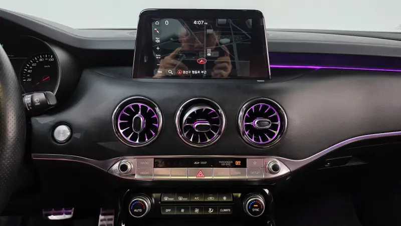 Kia Stinger