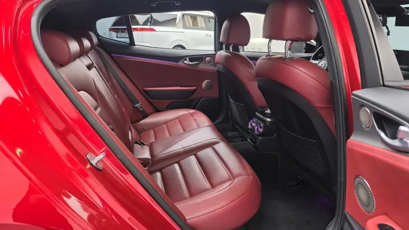 Kia Stinger