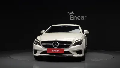 Mercedes-Benz CLS-Class 3
