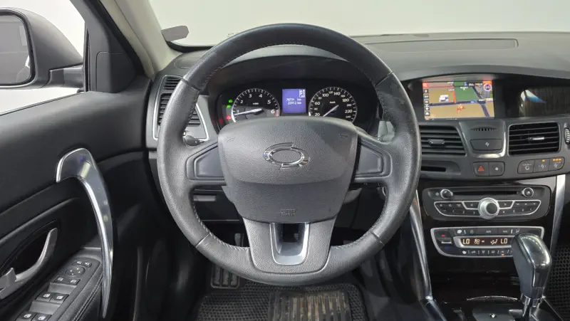 Renault Samsung SM5