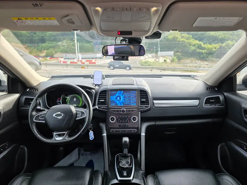 Renault Samsung QM6