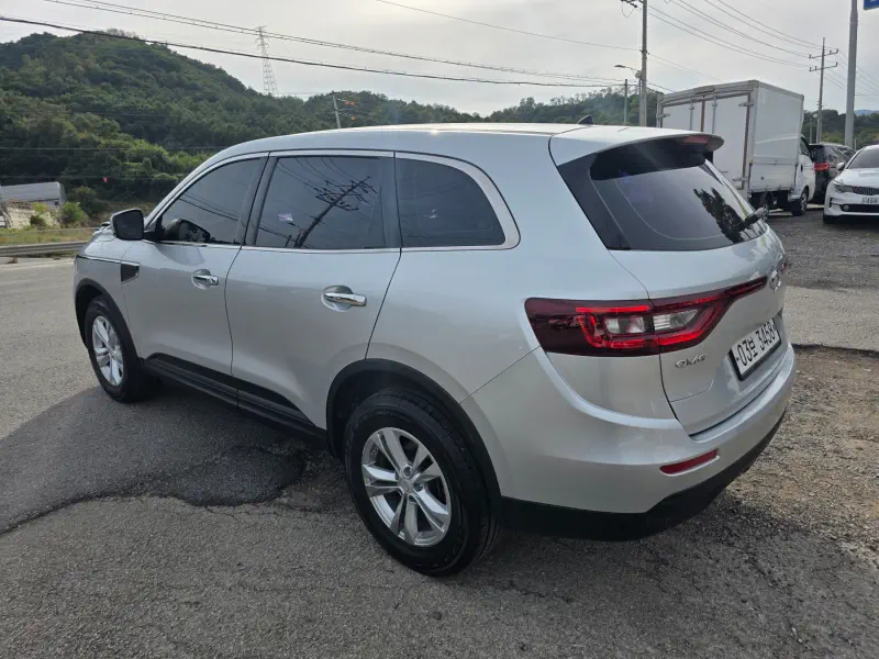 Renault Samsung QM6