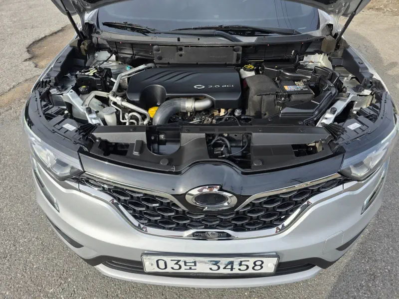Renault Samsung QM6