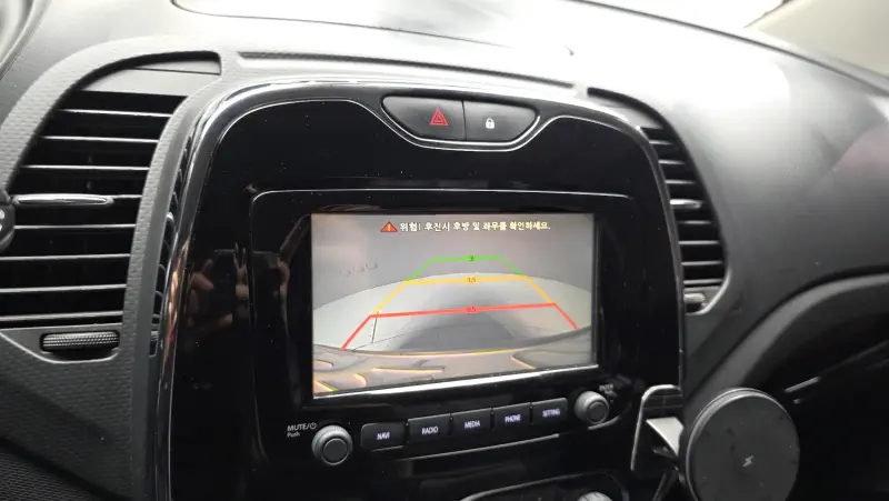 Renault Samsung QM3