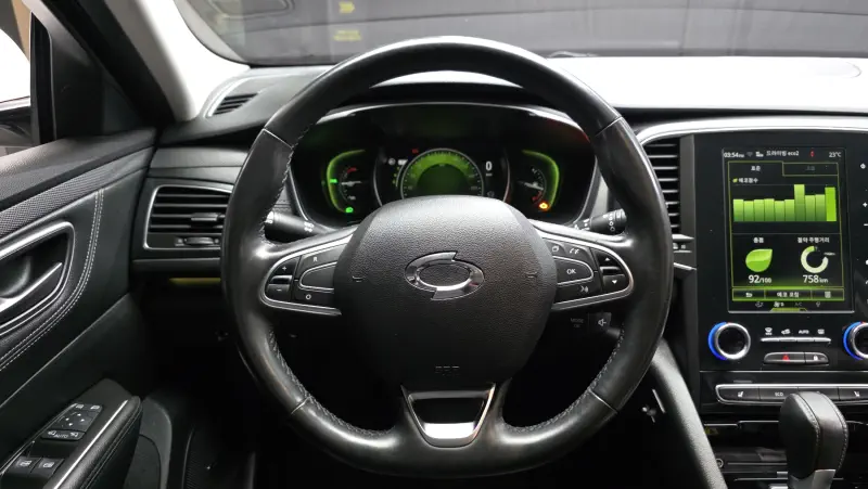 Renault Samsung SM6