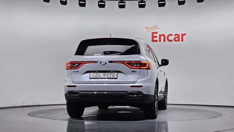 Renault Samsung QM6