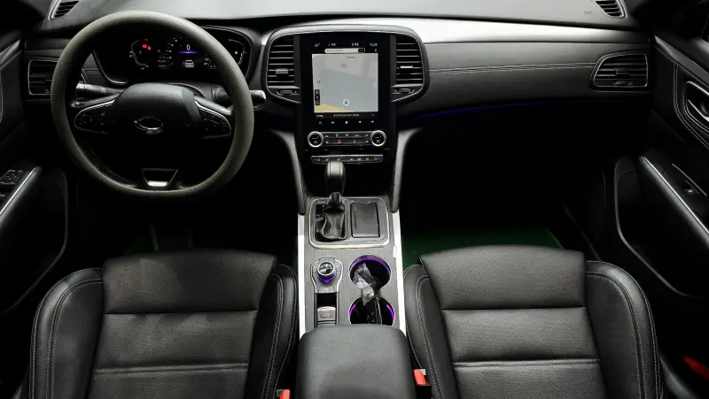 Renault Samsung SM6