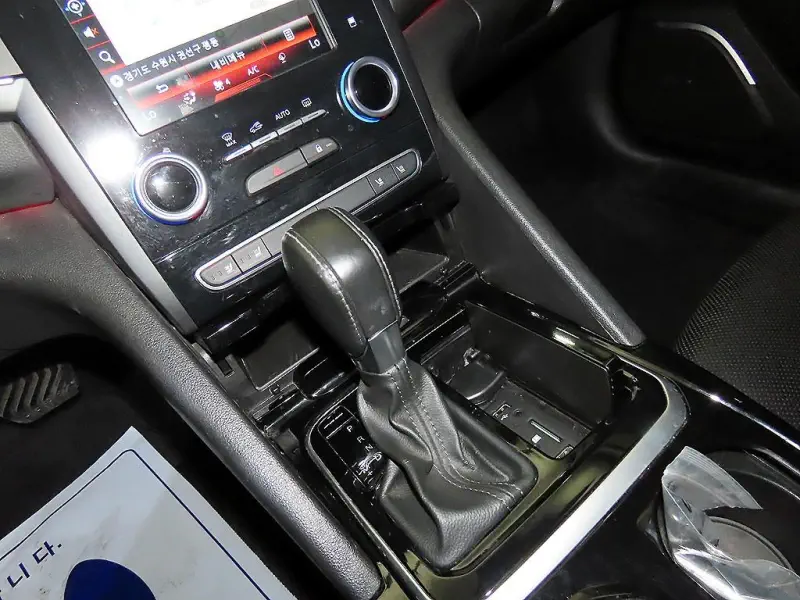 Renault Samsung SM6