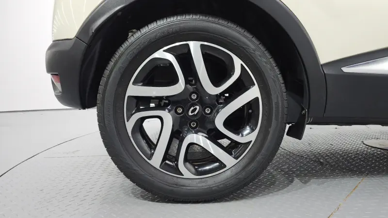 Renault Samsung QM3