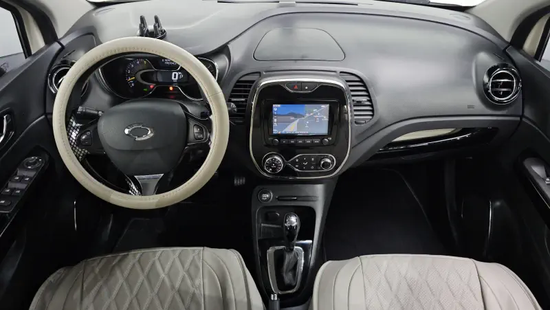 Renault Samsung QM3