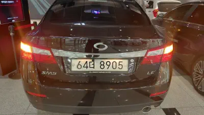 Renault Samsung SM5