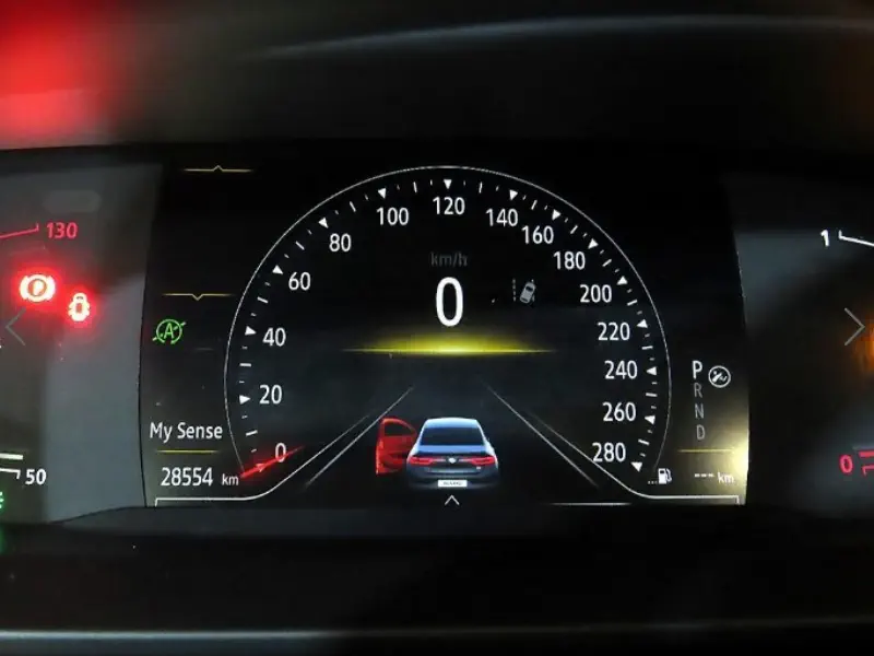 Renault Samsung SM6