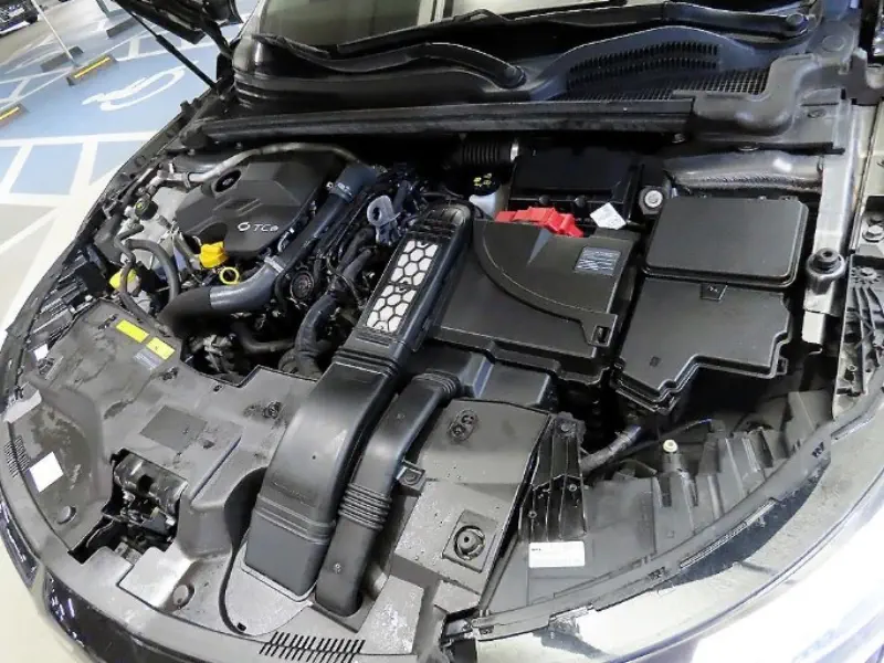 Renault Samsung SM6