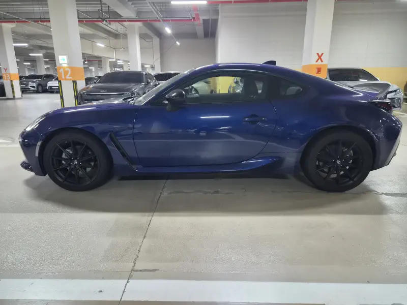 Toyota Gr 86