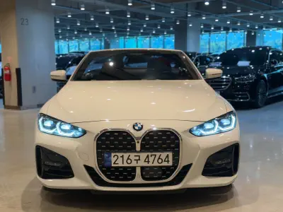 BMW 4-Series