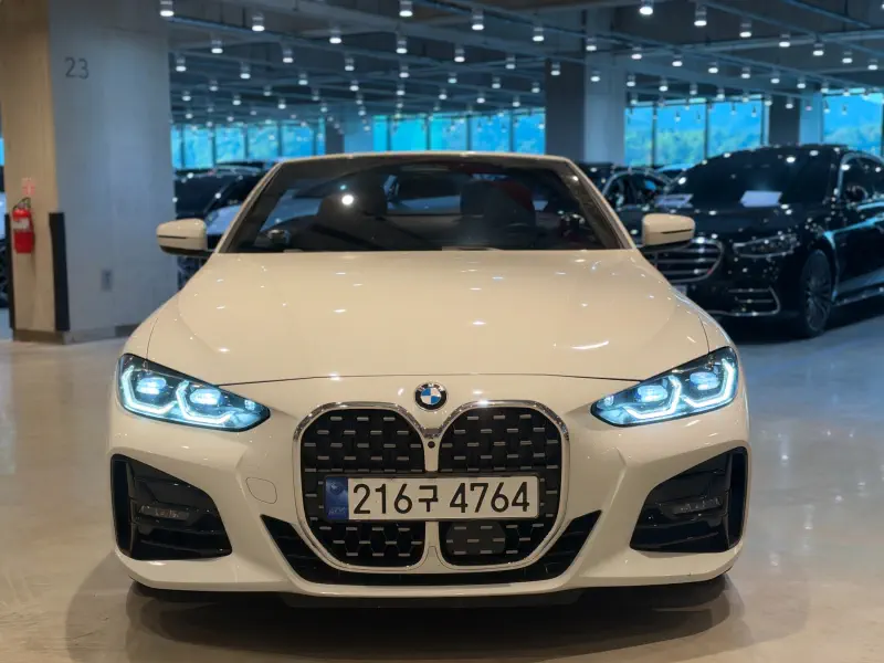 BMW 4-Series