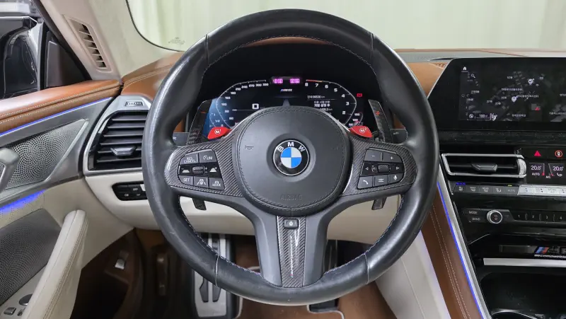 BMW M8