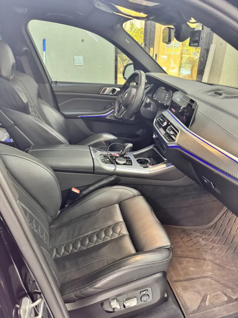 BMW X5 M