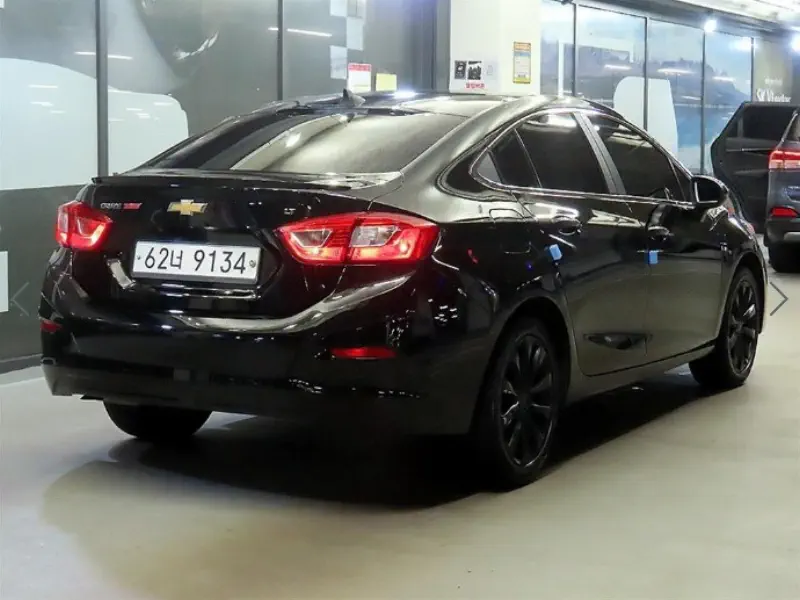 Chevrolet (GM Daewoo) Cruze