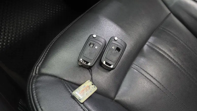 Chevrolet (GM Daewoo) Orlando