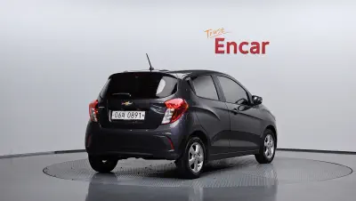 Chevrolet (GM Daewoo) Spark