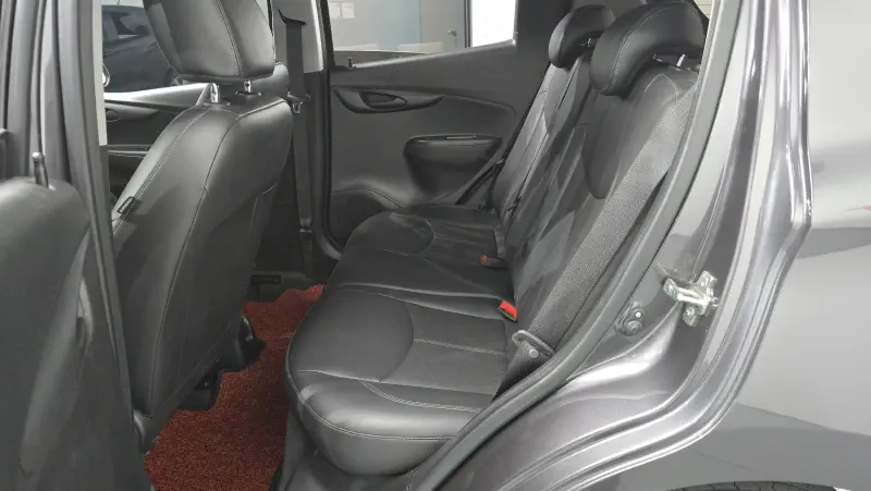 Chevrolet (GM Daewoo) Spark