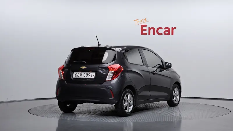 Chevrolet (GM Daewoo) Spark