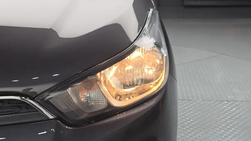 Chevrolet (GM Daewoo) Spark