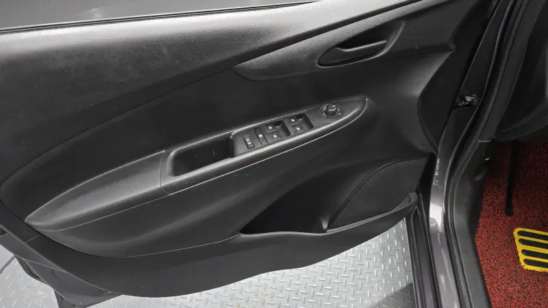 Chevrolet (GM Daewoo) Spark