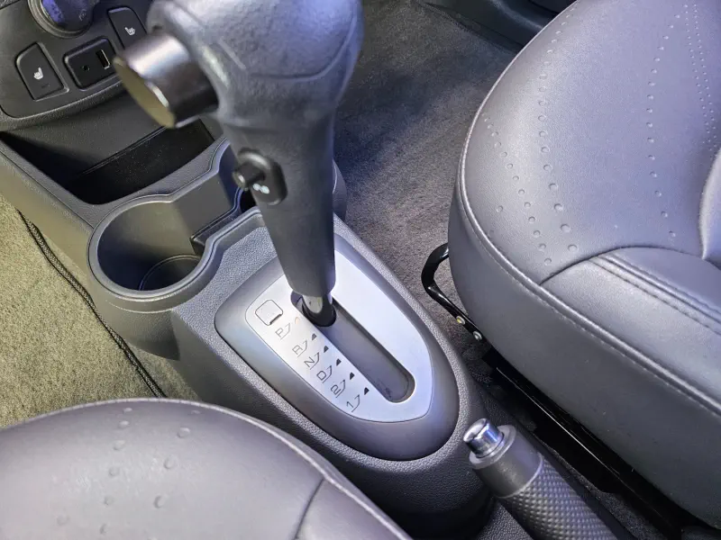 Chevrolet (GM Daewoo) Spark