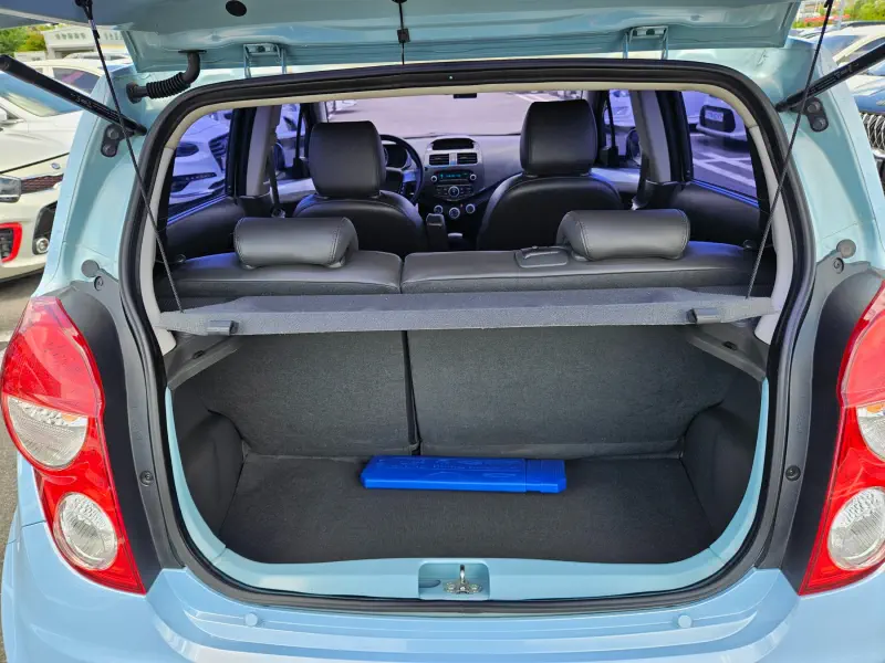 Chevrolet (GM Daewoo) Spark