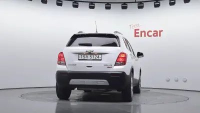 Chevrolet (GM Daewoo) Trax