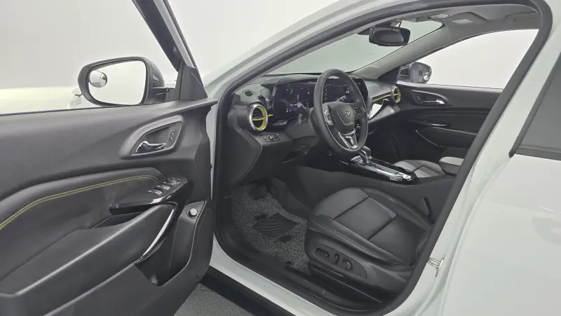 Chevrolet (GM Daewoo) Trax