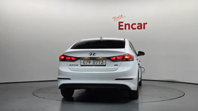 Hyundai Avante