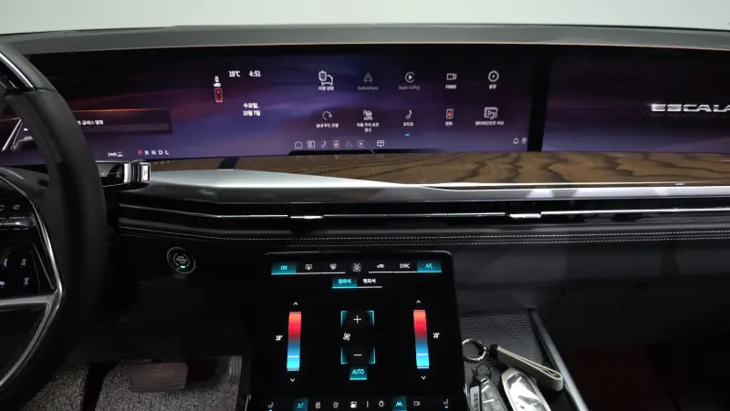Cadillac Escalade