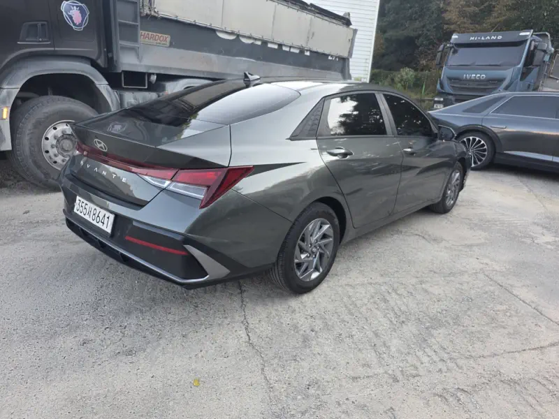 Hyundai Avante