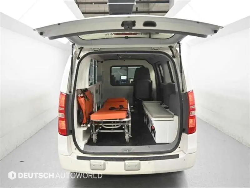 Hyundai Grand Starex