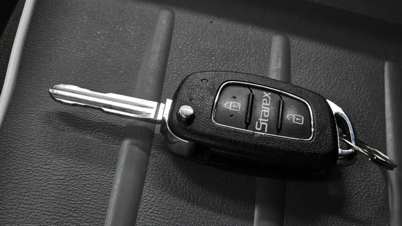 Hyundai Grand Starex