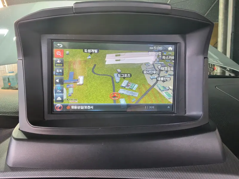 SsangYong Korando Sports