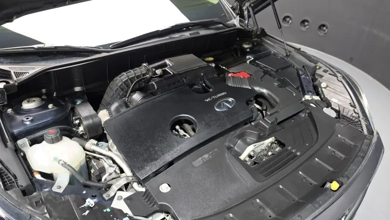 Infiniti QX50