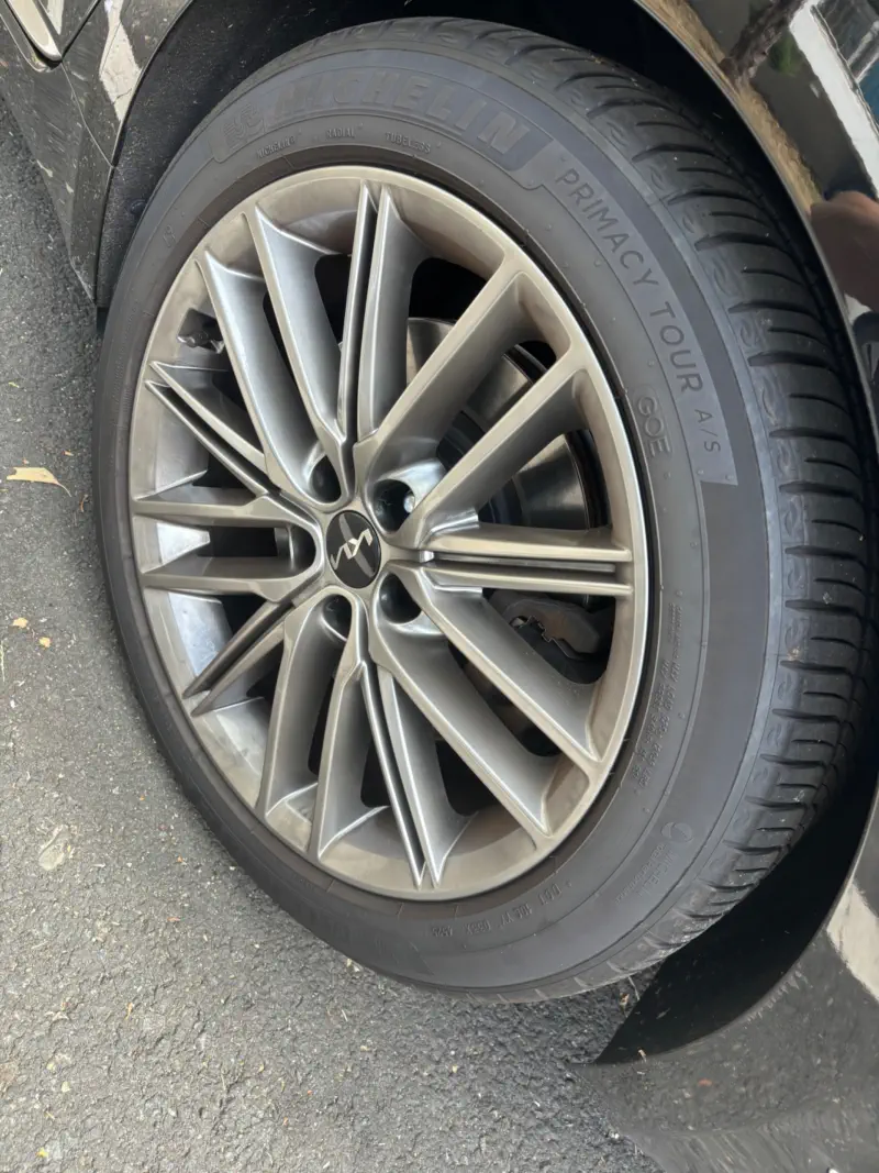 Kia K9